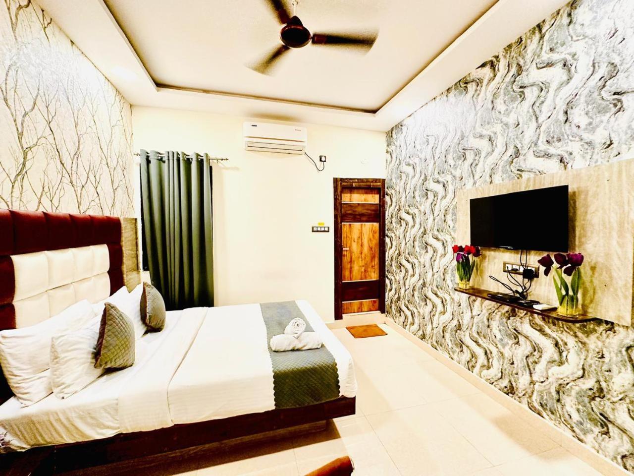 Hotel Sky International- Airport Zone Hyderabad Samsabad Kültér fotó