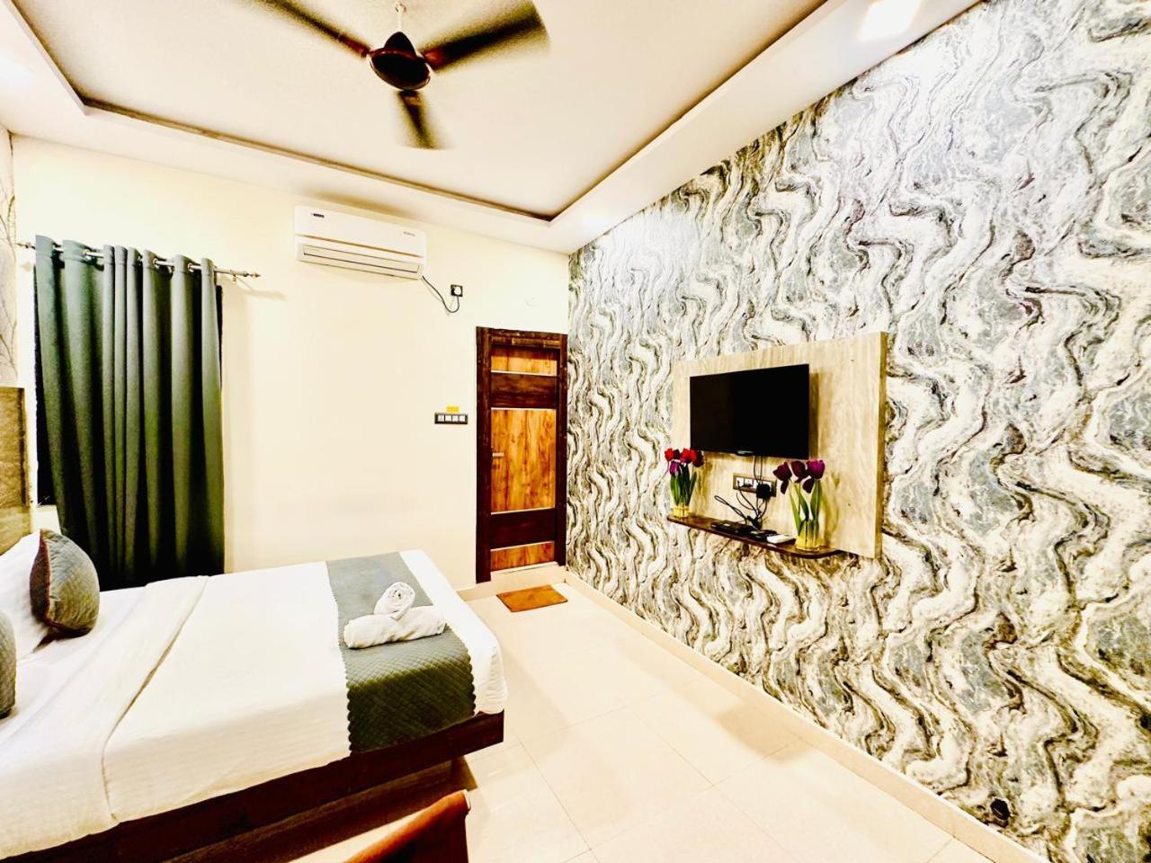 Hotel Sky International- Airport Zone Hyderabad Samsabad Kültér fotó