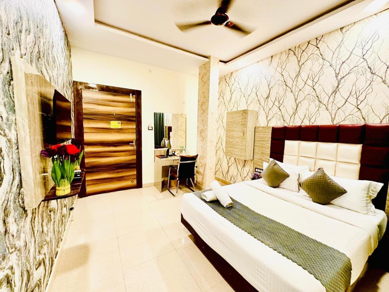 Hotel Sky International- Airport Zone Hyderabad Samsabad Kültér fotó