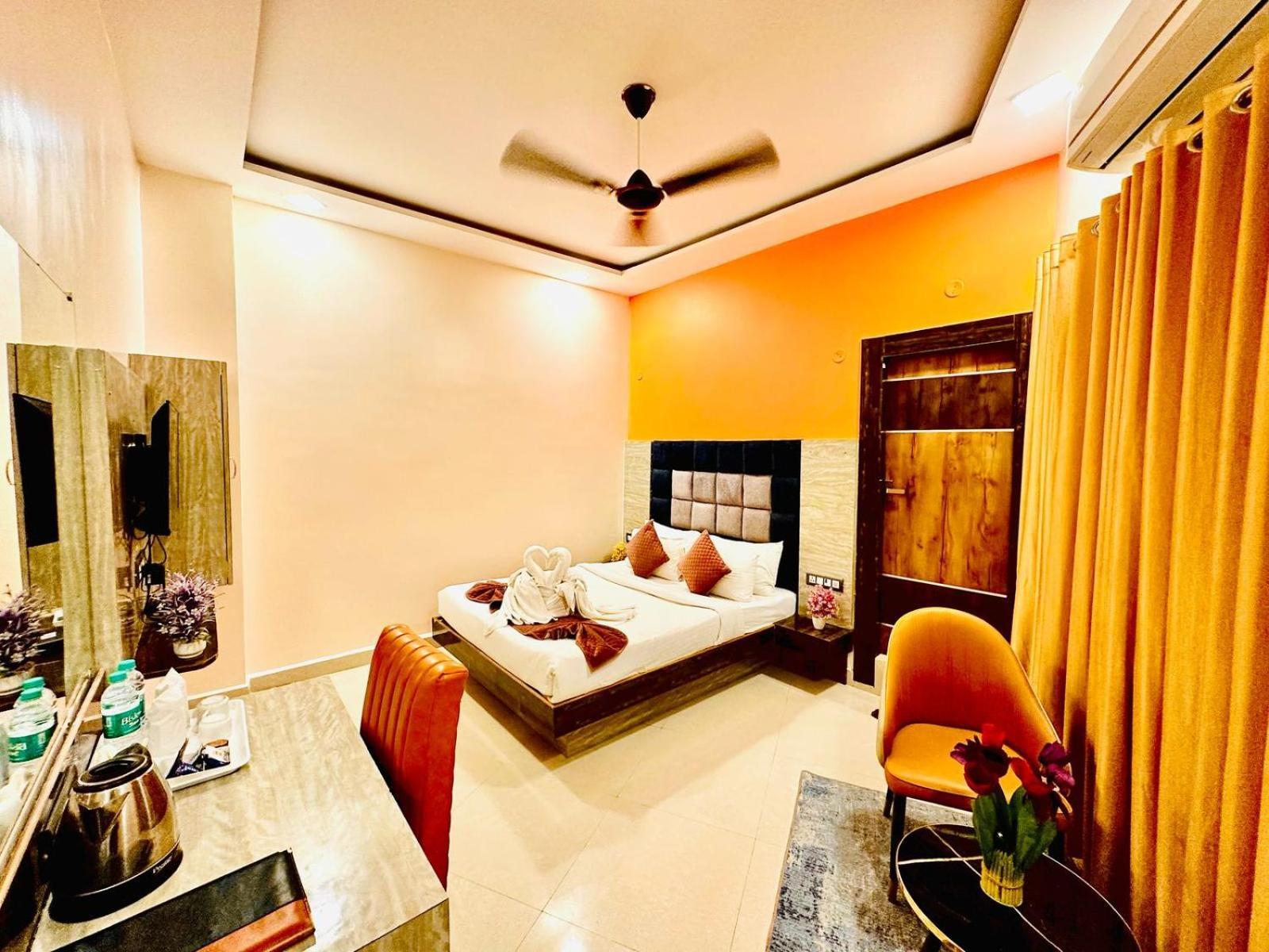 Hotel Sky International- Airport Zone Hyderabad Samsabad Kültér fotó